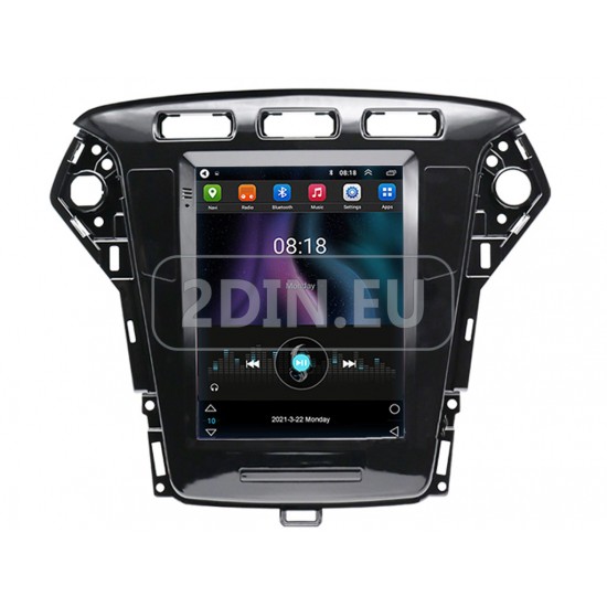 FORD Mondeo - 9.7" МУЛТИМЕДИЯ / Навигация android 16